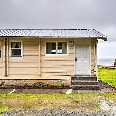 Waterfront Sekiu Escape - 9 Mi To Neah Bay! Villa Kültér fotó