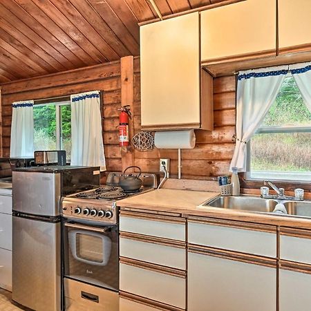 Waterfront Sekiu Escape - 9 Mi To Neah Bay! Villa Kültér fotó