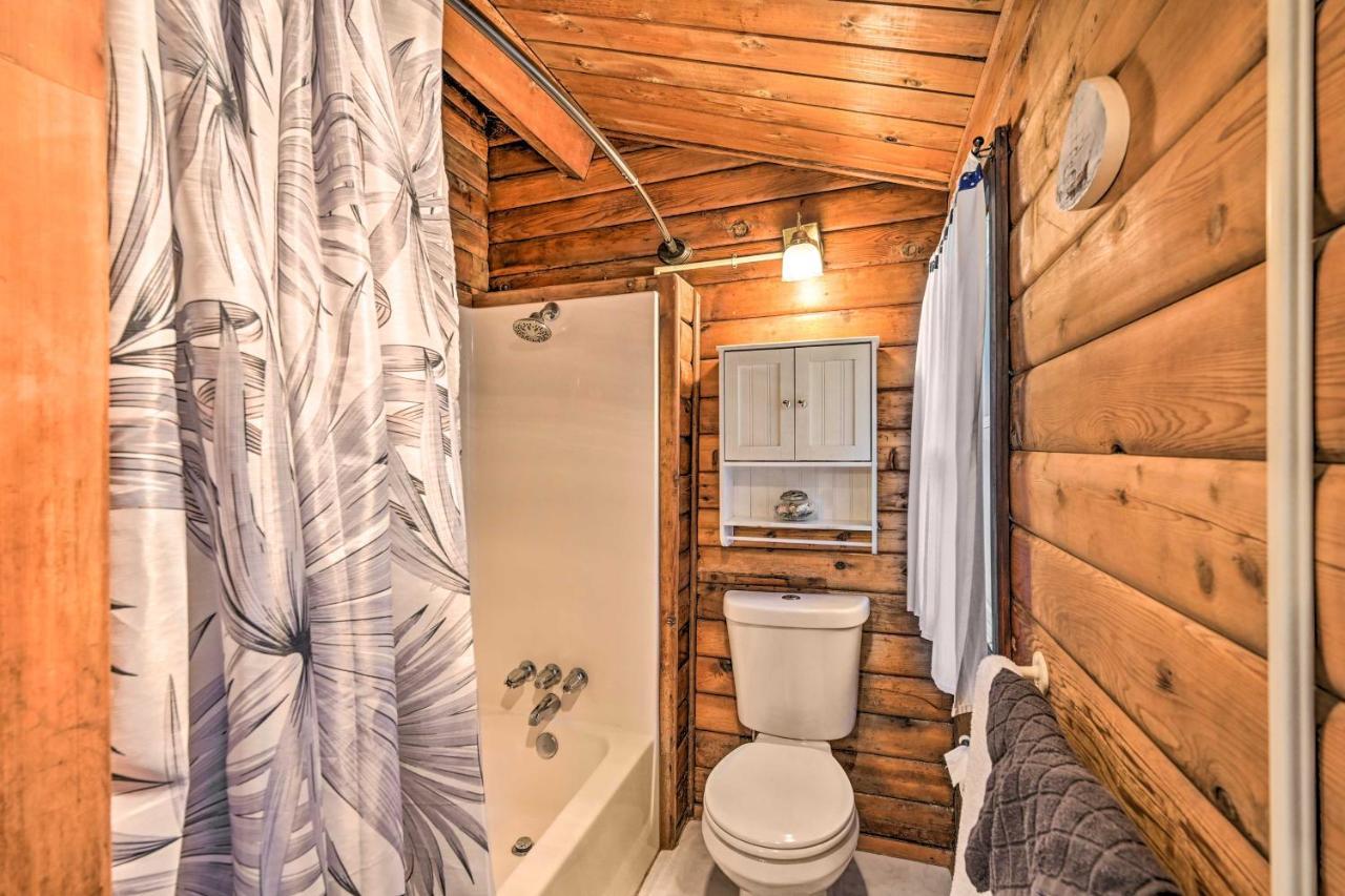 Waterfront Sekiu Escape - 9 Mi To Neah Bay! Villa Kültér fotó